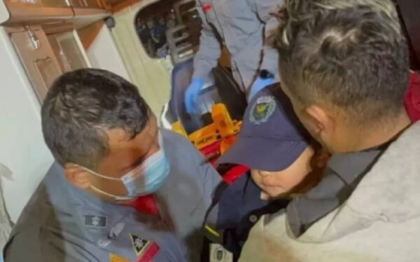 Cachorro da família ajuda a encontrar criança desaparecida a mais de 4 horas crianca-desaparecida-e-encontrada-gracas-ao-cachorro-da-familia