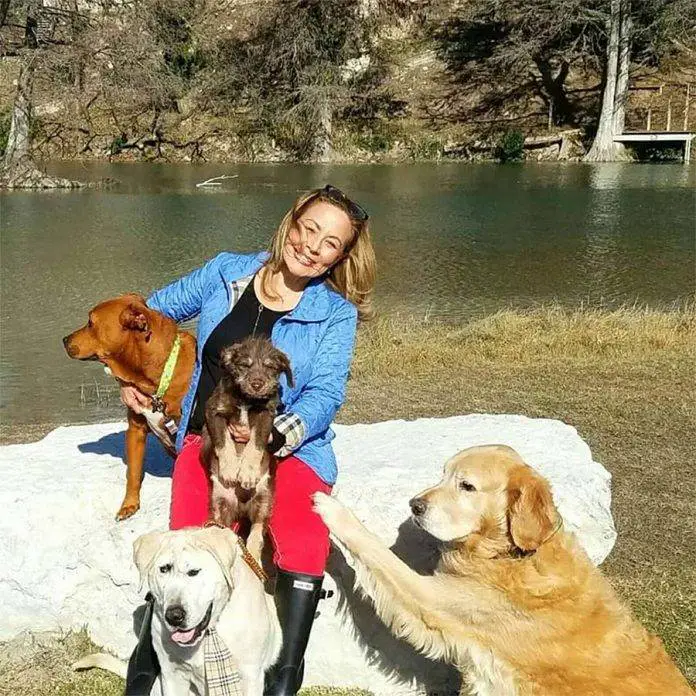 Cachorro abandonado duas vezes por causa da fisionomia encontra uma mãe que o acha lindo Cachorro abandonado duas vezes por causa da fisionomia encontra uma mãe que o acha lindo