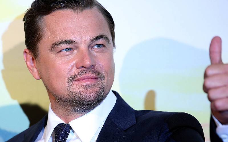 Leonardo DiCaprio pula em um lago congelado para salvar cães de afogamento leonardo-DiCaprio-salva-caes-de-afogamento