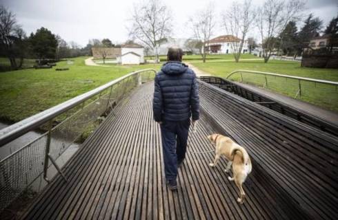 Morador de rua doente recusa ir a abrigo para não deixar seu cachorro sozinho morador-de-rua-recusa-ir-a-abrigo-para-nao-deixar-o-cachorro-na-rua