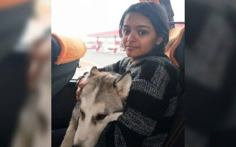 Jovem indiana se recusa a deixar a cachorra na zona de guerra jovem-indiana-se-recusa-a-deixar-a-cachorra-na-zona-de-guerra