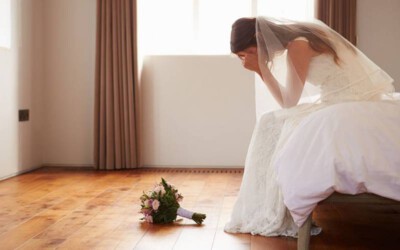 Homem cancela casamento por causa da negligência da noiva com o cachorro do casal