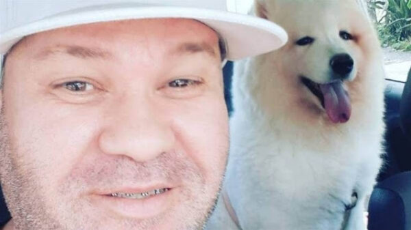 Motorista de aplicativo adota cachorra que seria sacrificada: "Deus me deu essa oportunidade!" Motorista de aplicativo adota cachorra que seria sacrificada: "Deus me deu essa oportunidade!"