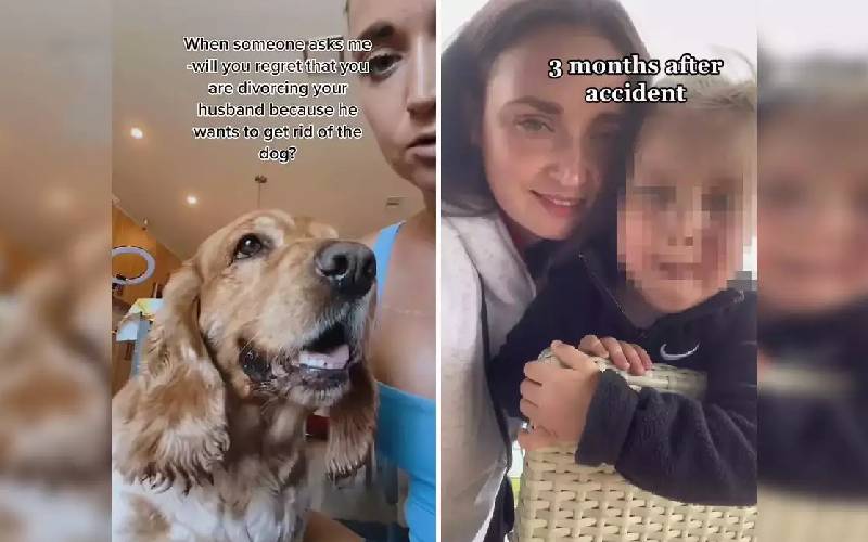 Mulher é criticada por manter cachorro que mordeu a filha Mulher-e-criticada-por-manter-cachorro-que-mordeu-a-filha