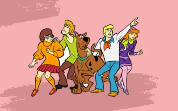 Qual é a raça do Scooby-Doo?