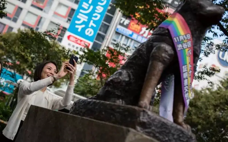 Hachiko cem anos