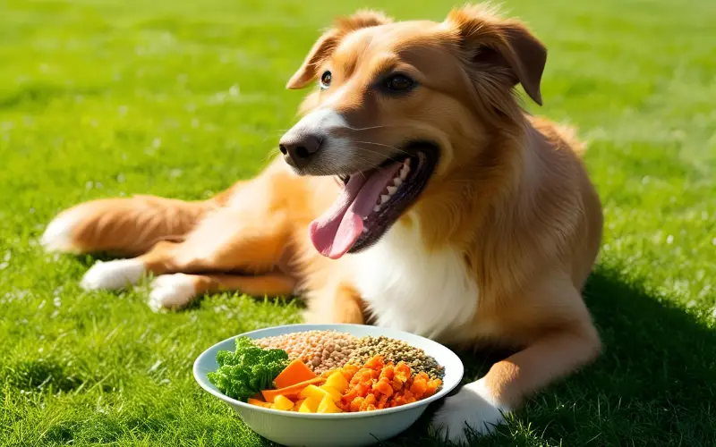 Ingredientes Essenciais para uma Alimentação Saudável para Cães