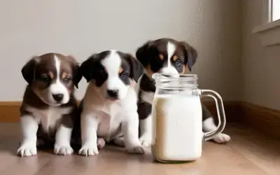Cães Podem Beber Leite? Descubra os Cuidados e Riscos