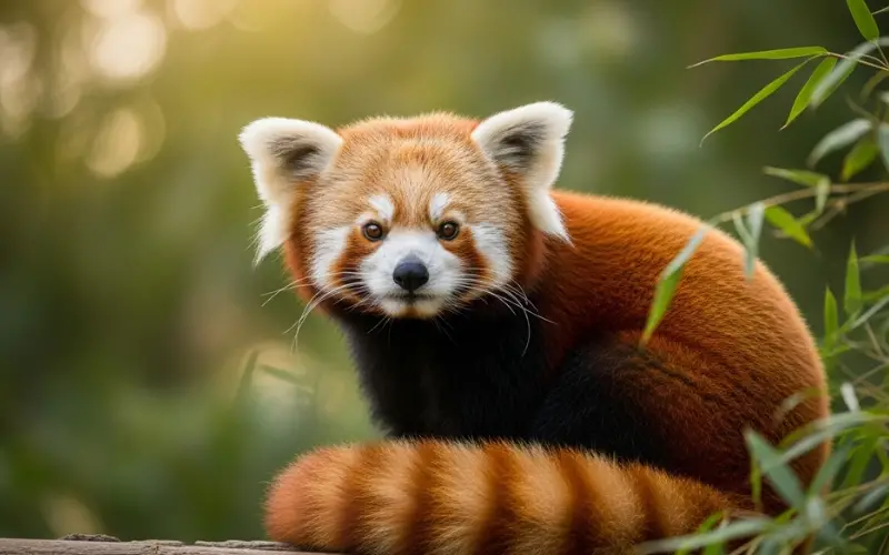 5 fatos importantes sobre os pandas vermelhos 5 fatos importantes sobre os pandas vermelhos