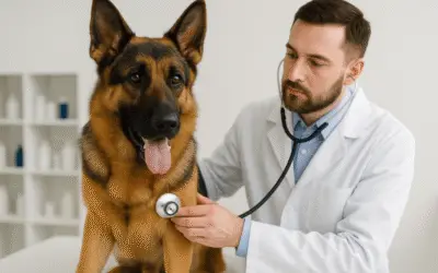 Hepatite Canina: Sintomas, Causas, Tratamentos e Como Prevenir