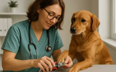 Como Cortar as Unhas do Meu Pet: Guia Completo e Seguro