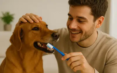 Como Cuidar dos Dentes do Seu Pet para um Sorriso Saudável e uma Vida Longa