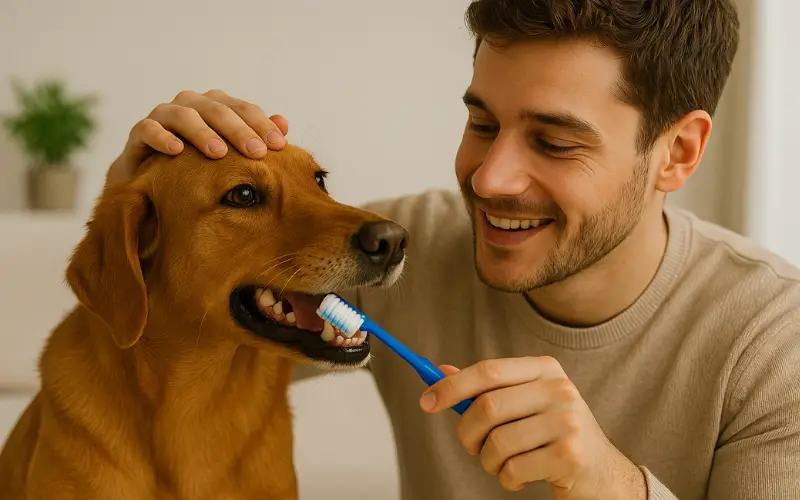 Como Cuidar dos Dentes do Seu Pet para um Sorriso Saudável e uma Vida Longa