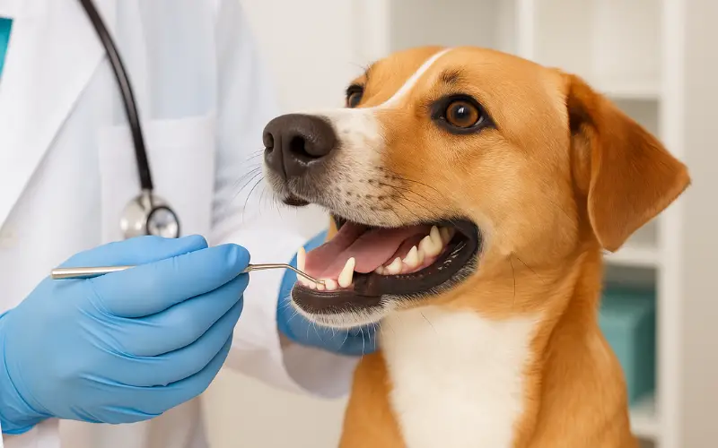 Cuidados Dentários para Cães: Tudo o Que Você Precisa Saber