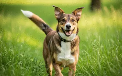 Os 10 Sinais Definitivos de que Seu Cão Está Feliz (e Como Manter Essa Alegria!)
