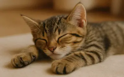 Por Que os Gatos Dormem Tanto? Desvendando os Mistérios do Sono Felino