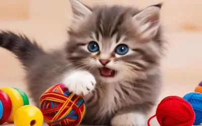 Por que os gatos ‘amassam’ o local onde vão deitar?