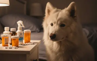 Meu Cachorro Comeu Remédio! Conheça os 10 Medicamentos Humanos Mais Perigosos para Cães