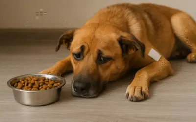 Envenenamento em Cães: Sintomas, Tratamentos e Como Proteger Seu Pet
