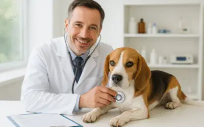 Vermes em Cães: Sintomas, Tipos, Tratamento e Como Prevenir