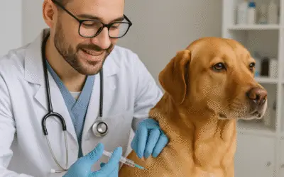 Vacinas Essenciais para Cães: O Guia Definitivo para a Saúde do Seu Melhor Amigo
