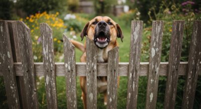 Vizinhança em Guerra: Morador Usa Gravação de Latidos para Vingar-se de Cachorro Barulhento