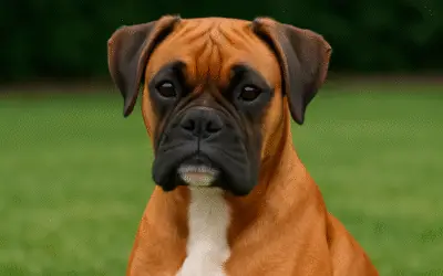 Curiosidades Surpreendentes Sobre o Cão Boxer