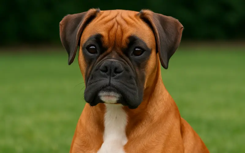 Curiosidades Surpreendentes Sobre o Cão Boxer