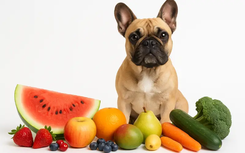 Frutas e Vegetais que Cachorros Podem ou Não Comer: Guia Completo