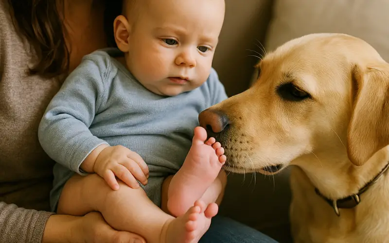 Mulher se Recusa a Cuidar do Sobrinho Após Descobrir Maus-Tratos ao Seu Cachorro Mulher se Recusa a Cuidar do Sobrinho Após Descobrir Maus-Tratos ao Seu Cachorro