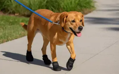 Temperatura Segura para as Patas dos Cachorros: Quando o Calor é Demais?