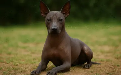 Como Cuidar de Cães Sem Pelos: Guia Completo de Higiene e Bem-Estar