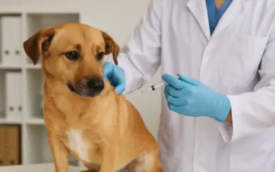 O Que Fazer se Uma Cobra Morder Seu Cachorro