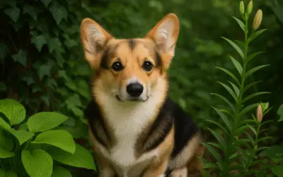 Plantas Venenosas para Cães: Como Proteger Seu Pet das Plantas Tóxicas