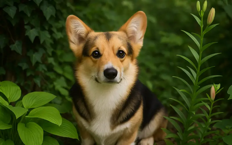 Plantas Venenosas para Cães: Como Proteger Seu Pet das Plantas Tóxicas