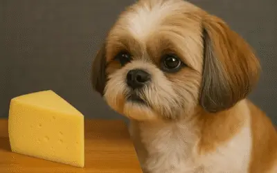 Cães Podem Comer Queijo? Descubra se Esse Alimento é Seguro para o Seu Pet