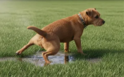 Como Coletar uma Amostra de Urina do Seu Cachorro: Guia Completo para Tutores