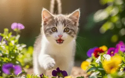 Quantos Dentes um Gato Tem? Muito Mais do Que Você Pensa!