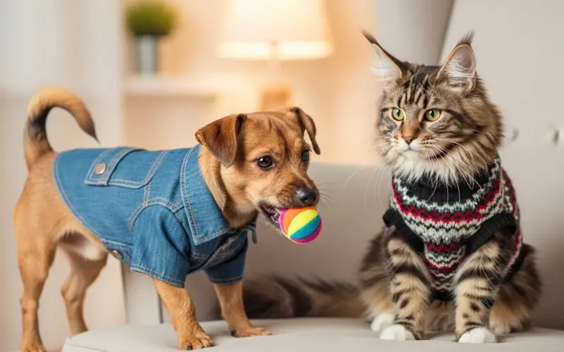 Mantenha seu Melhor Amigo Aquecido: Um Guia Completo para Proteger seu Pet do Frio Mantenha seu Melhor Amigo Aquecido