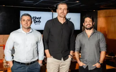 Chef Bob projeta faturar R$ 50 milhões até 2025 com alimentação natural para pets