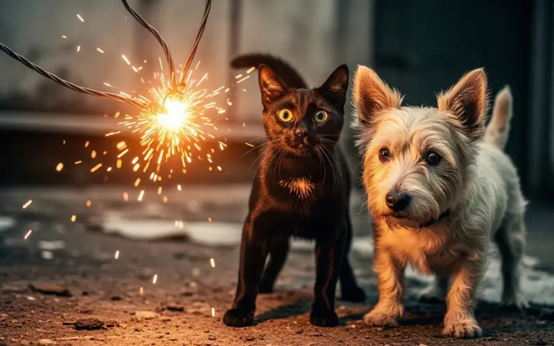 Como evitar situações que podem colocar seu pet em risco Como evitar situações que podem colocar seu pet em risco