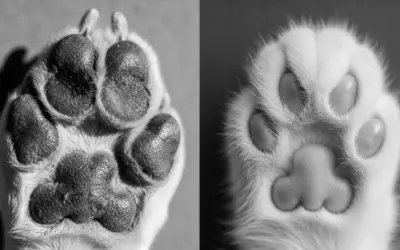 Polícia Civil investiga caso de maus-tratos a cães e gato em Siderópolis