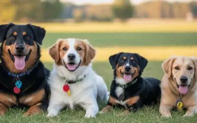 Novo medicamento promete prolongar a vida de cães de grande porte e deve estar disponível em 2026