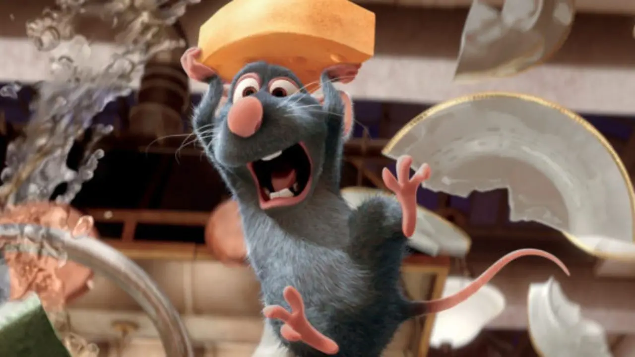 5 filmes da Pixar com animais que você precisa conhecer 5 filmes da Pixar com animais que você precisa conhecer