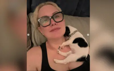 Alice Evans desabafa sobre dificuldades após divórcio e revela “novo amor” durante férias