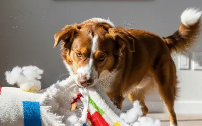 Rotina de Exercícios para Pets Ansiosos: Acalmando Patas e Mentes Inquietas
