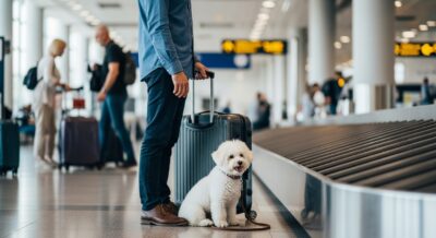 Senado aprova “Lei Joca”, que garante regras para transporte de animais em voos comerciais