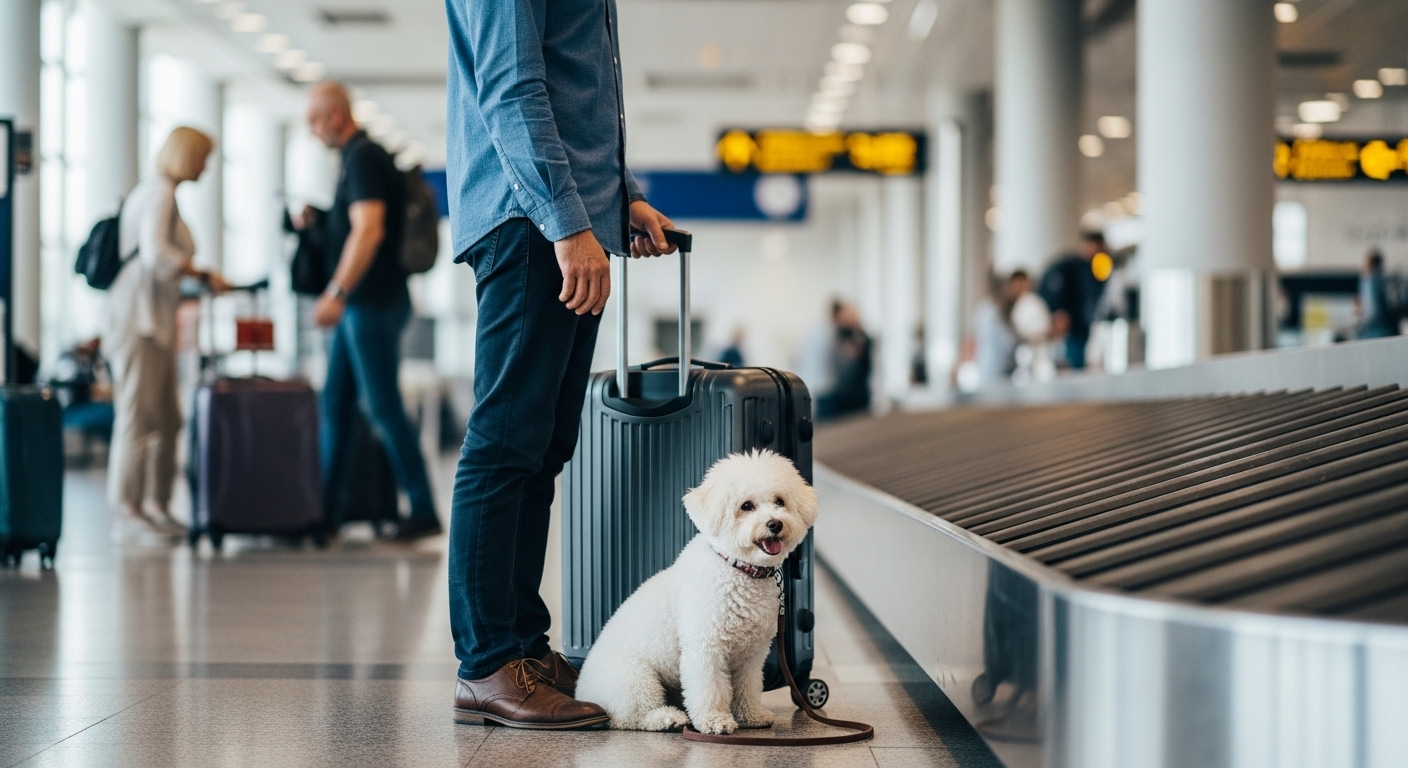 Senado aprova “Lei Joca”, que garante regras para transporte de animais em voos comerciais Transporte de animais em aviões