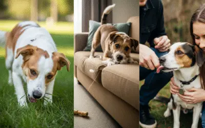 15 Comportamentos de Cão Explicados: Por Que Seu Cachorro Faz Isso?