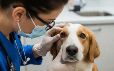 Problemas de visão em cães: 5 doenças oculares comuns e como cuidar